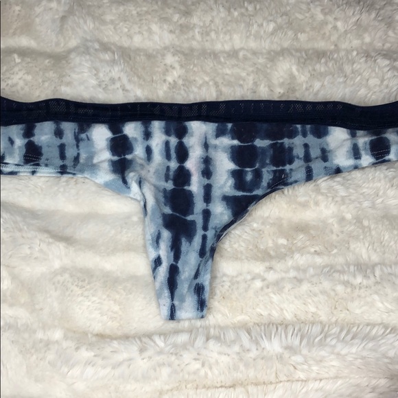 Victoria’s Secret Tie Dye Panties